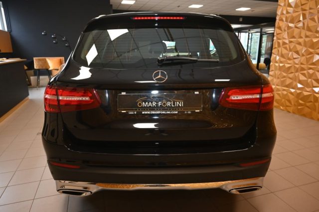 MERCEDES-BENZ GLC 220 usata 162