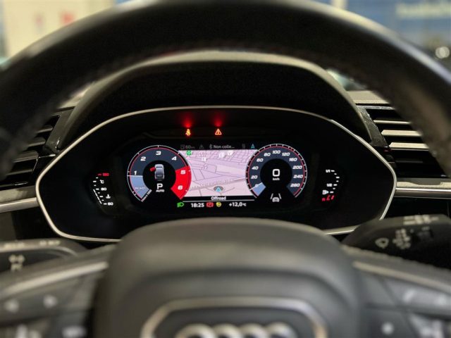AUDI Q3 usata, con Sensore di pioggia