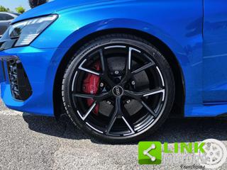 AUDI RS usata, con Autoradio