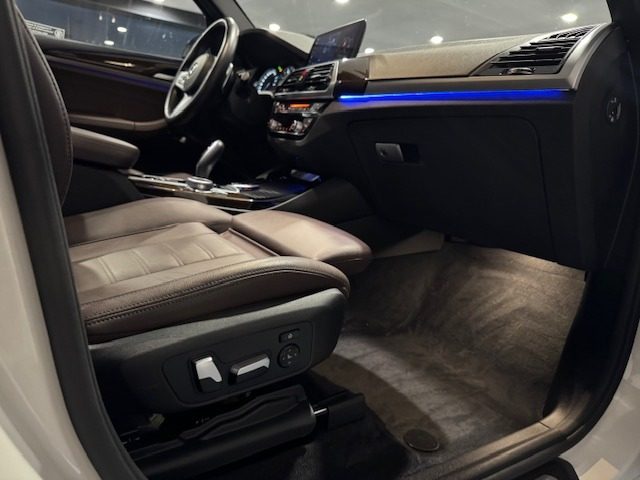 BMW X3 usata, con Touch screen