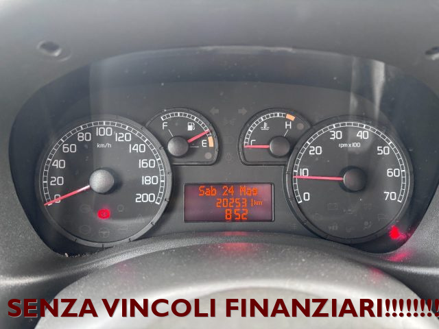 FIAT Doblo usata 12