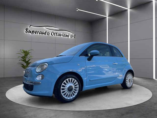 FIAT 500 usata, con ABS