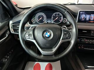 BMW X5 usata, con Cerchi in lega
