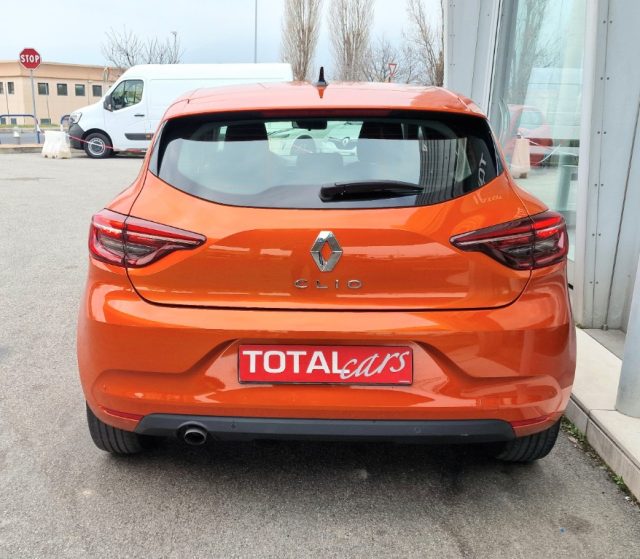 RENAULT Clio usata, con Boardcomputer