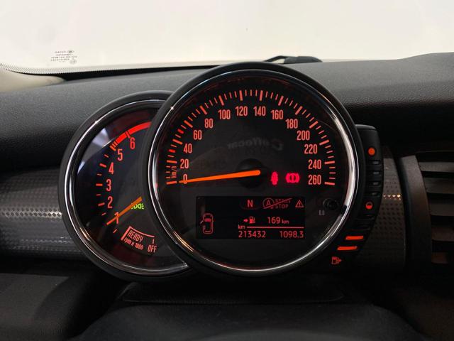 MINI Cooper D usata, con Chiusura centralizzata