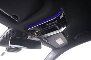 MERCEDES-BENZ GLC 220 usata, con Volante in pelle