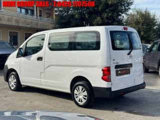 NISSAN NV200 usata, con Boardcomputer