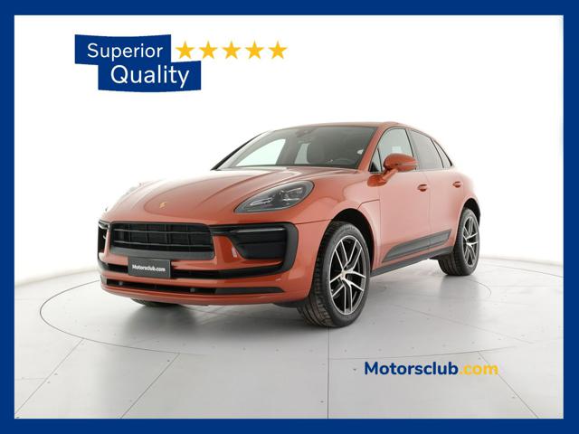 PORSCHE Macan usata, con ABS