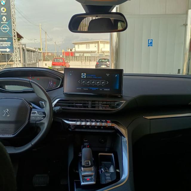 PEUGEOT 3008 usata, con Filtro antiparticolato