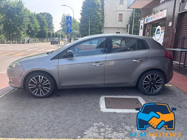 FIAT Bravo usata, con Alzacristalli elettrici