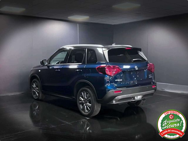 SUZUKI Vitara usata, con Autoradio
