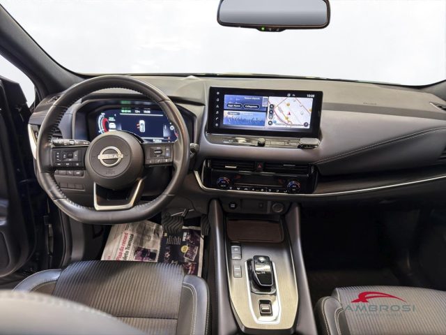NISSAN Qashqai usata 14