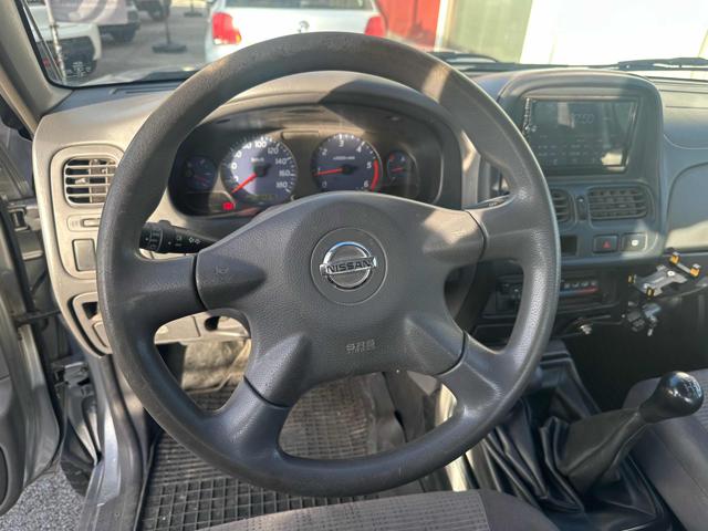 NISSAN Pick Up usata 13