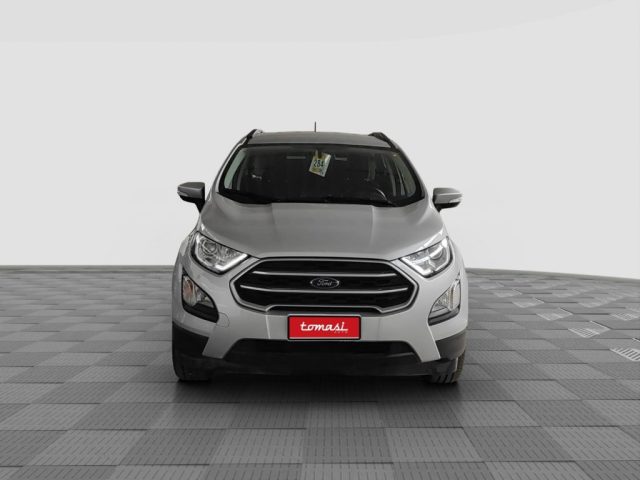 FORD EcoSport usata 7