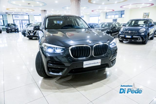 BMW X3 usata, con Airbag laterali