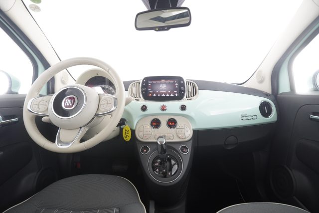 FIAT 500 usata 10