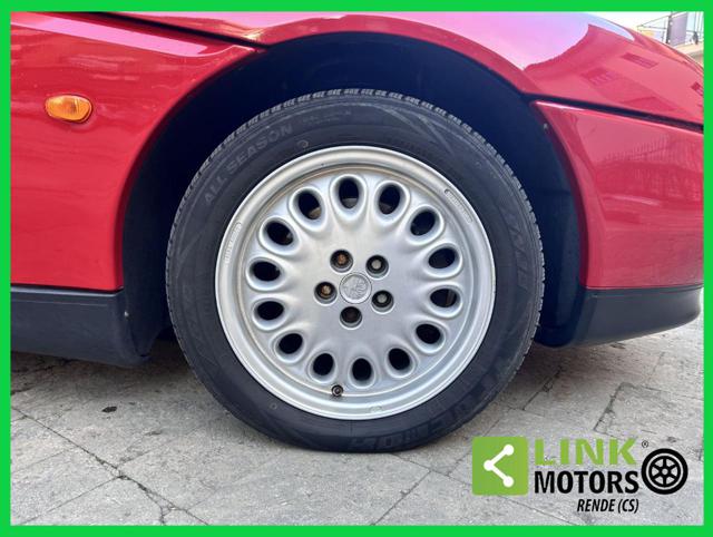 ALFA ROMEO Spider usata, con Volante in pelle