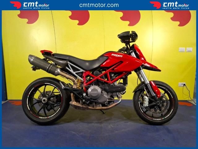 DUCATI Hypermotard 796 usata 0