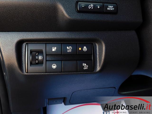 NISSAN Leaf usata, con Sistema di riconoscimento della stanchezza