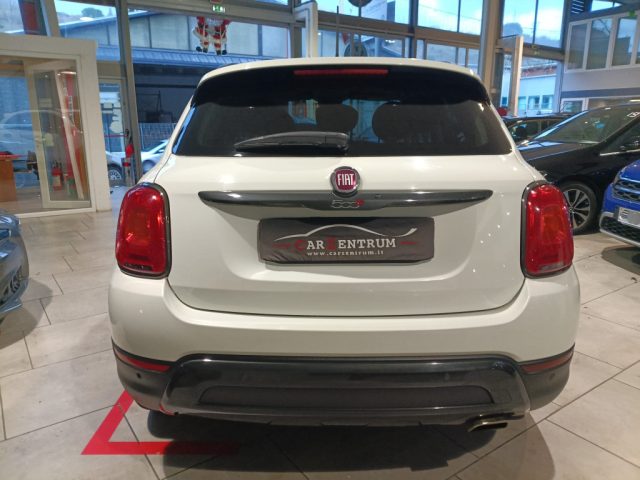 FIAT 500X usata, con Autoradio