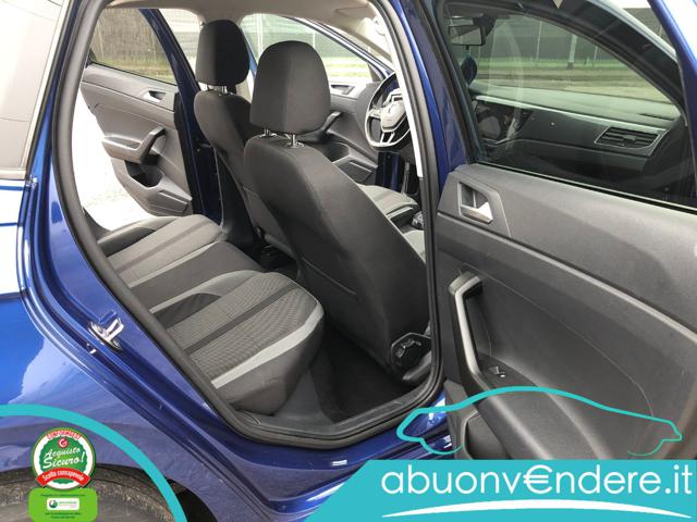 VOLKSWAGEN Polo usata, con Cruise Control