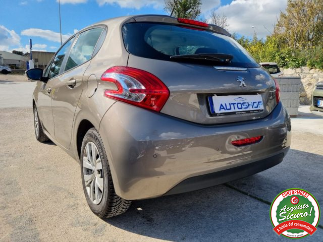 PEUGEOT 208 usata, con Airbag Passeggero