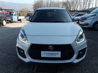 SUZUKI Swift usata, con Autoradio