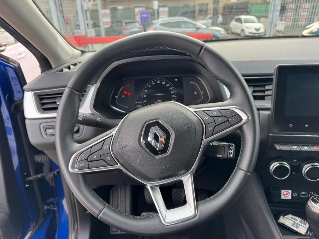 RENAULT Captur usata, con Cerchi in lega