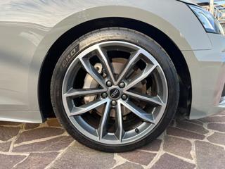 AUDI A5 usata, con Immobilizzatore elettronico