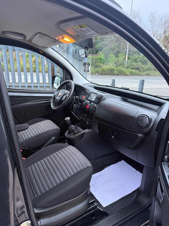 FIAT Qubo usata, con Controllo trazione
