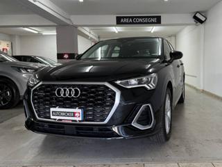 AUDI Q3 SPB 40 TDI quattro S tronic S line edition