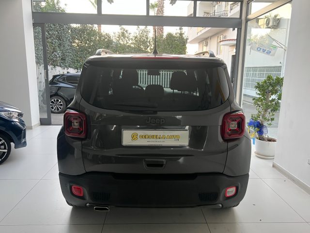 JEEP Renegade usata, con Autoradio