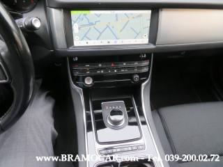 JAGUAR XF usata, con Sistema di navigazione