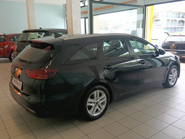 KIA Ceed usata, con MP3