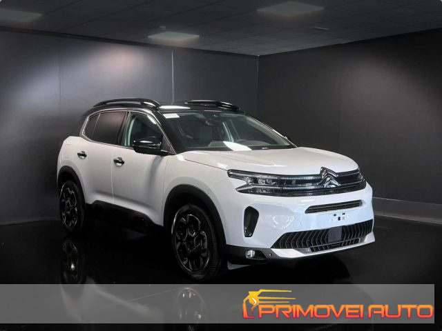 CITROEN C5 Aircross usata, con Climatizzatore