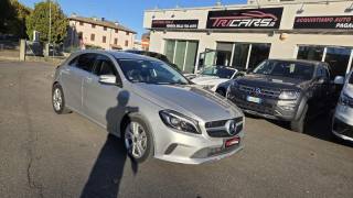 MERCEDES-BENZ A 180 usata, con Airbag