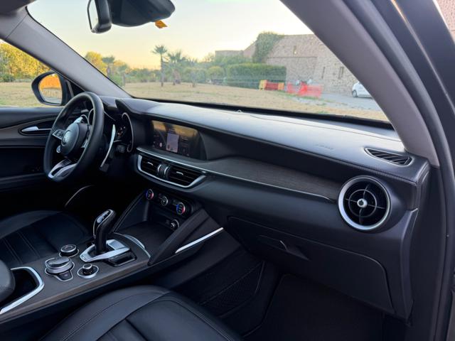 ALFA ROMEO Stelvio usata, con Regolazione elettrica sedili