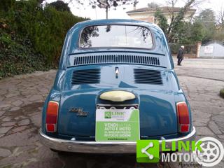 FIAT 500 usata 20