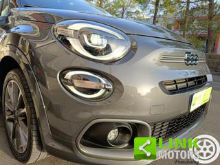 FIAT 500X usata, con Monitoraggio pressione pneumatici
