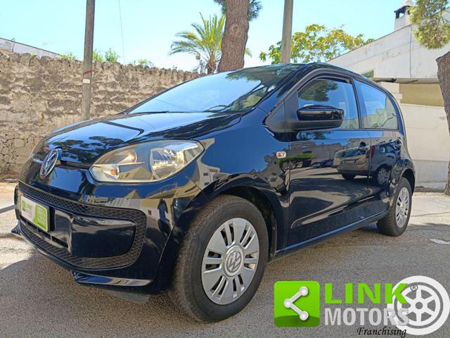 VOLKSWAGEN up! usata 34