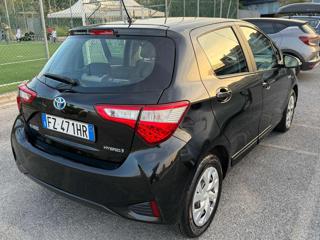TOYOTA Yaris usata, con Alzacristalli elettrici