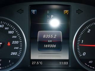MERCEDES-BENZ GLC 250 usata, con Interni in pelle