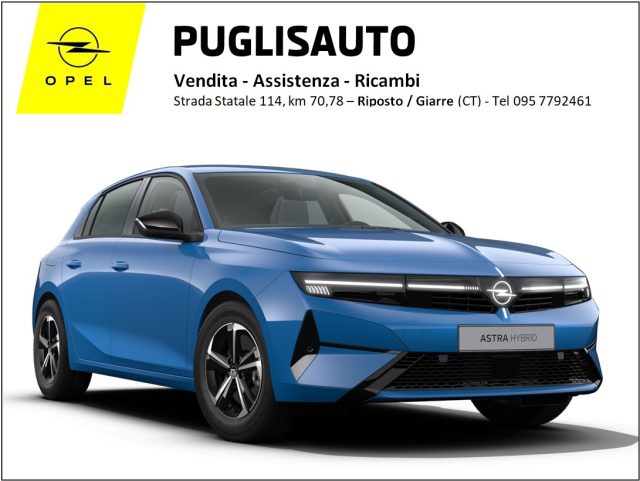 OPEL Astra usata, con ABS