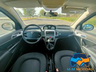 LANCIA Ypsilon usata, con Autoradio digitale