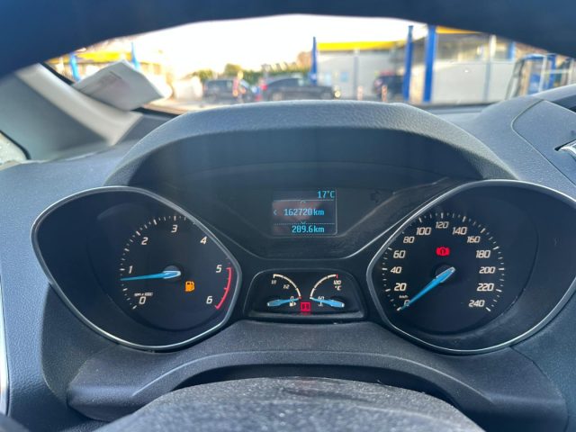 FORD C-Max usata, con Boardcomputer