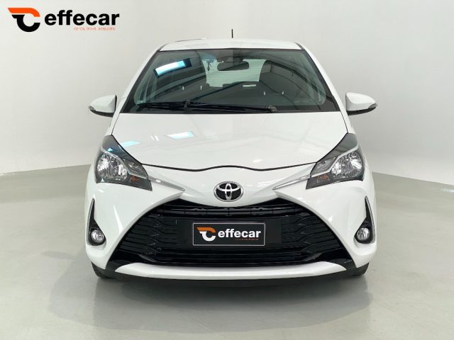 TOYOTA Yaris usata, con Airbag