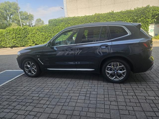 BMW X3 usata, con Cerchi in lega