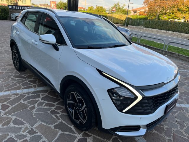 KIA Sportage usata, con Immobilizzatore elettronico