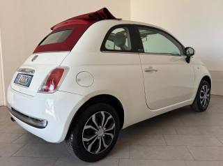 FIAT 500C usata 14
