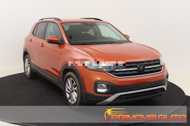 VOLKSWAGEN T-Cross usata, con Airbag